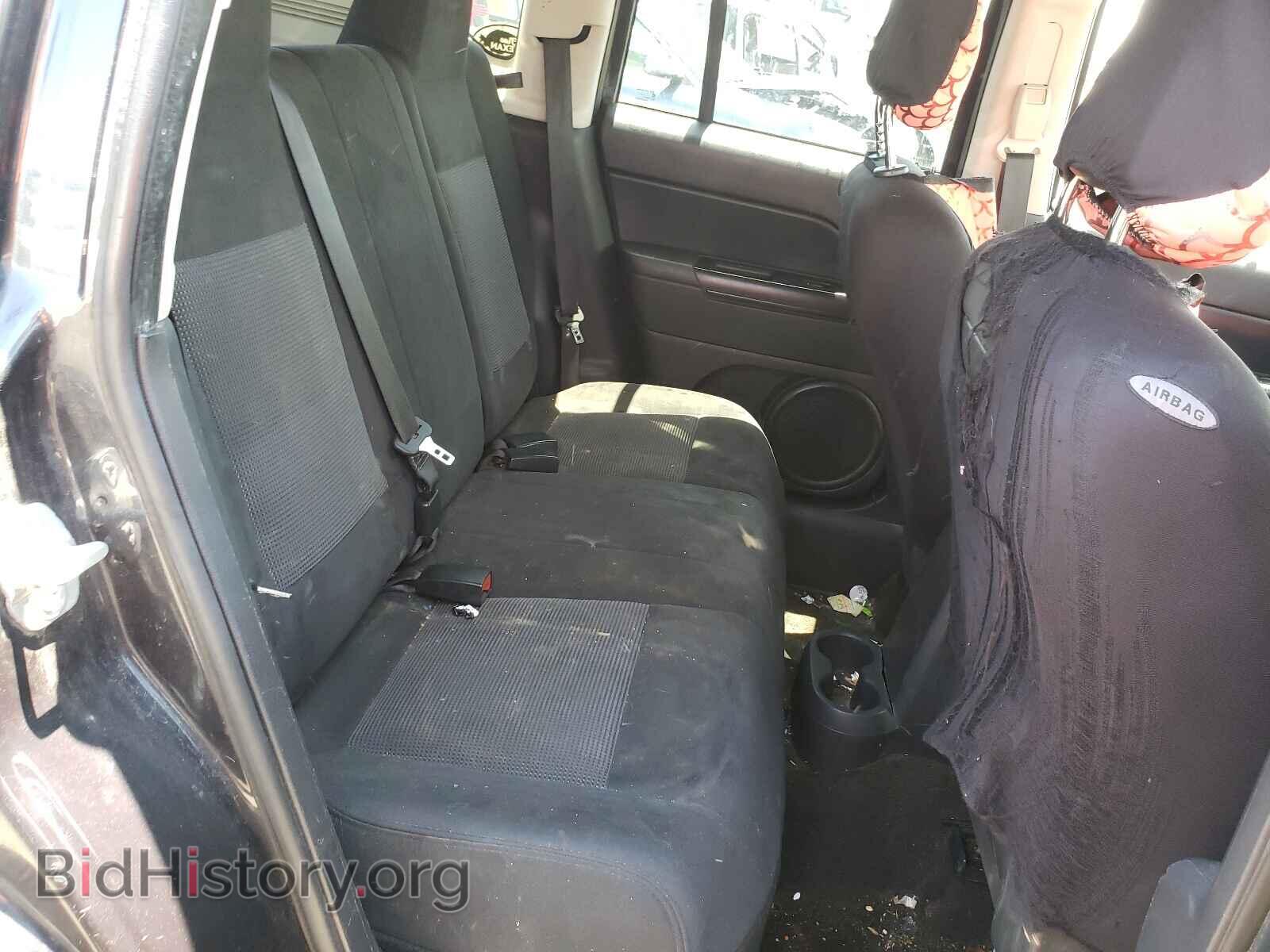 2014 JEEP COMPASS - VIN: 1C4NJCBA9ED881730 - Фото 6