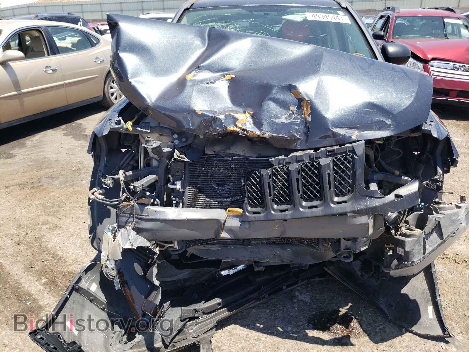 2014 JEEP COMPASS - VIN: 1C4NJCBA9ED881730 - Фото 9