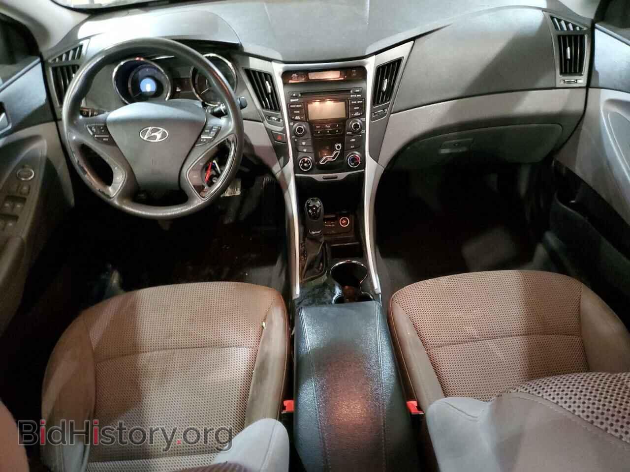 2012 HYUNDAI SONATA - VIN: 5NPEB4AC3CH488125 - Фото 8