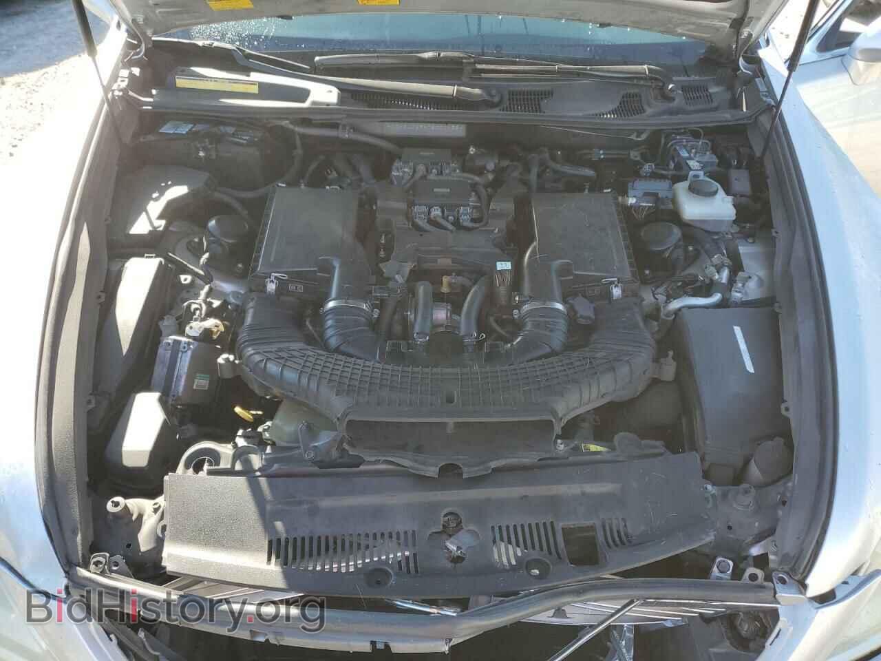 2007 LEXUS LS460 - VIN: JTHGL46FX75001158 - Photo 13