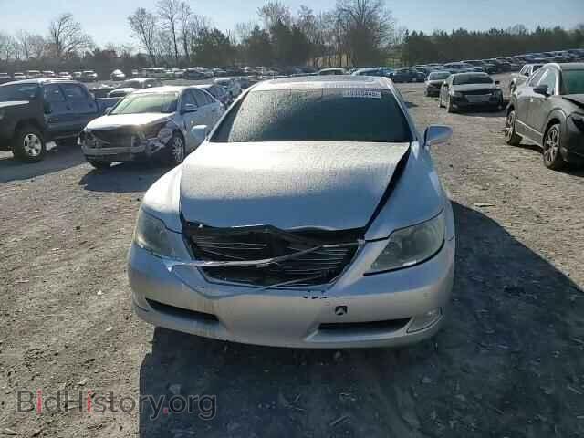 2007 LEXUS LS460 - VIN: JTHGL46FX75001158 - Photo 10