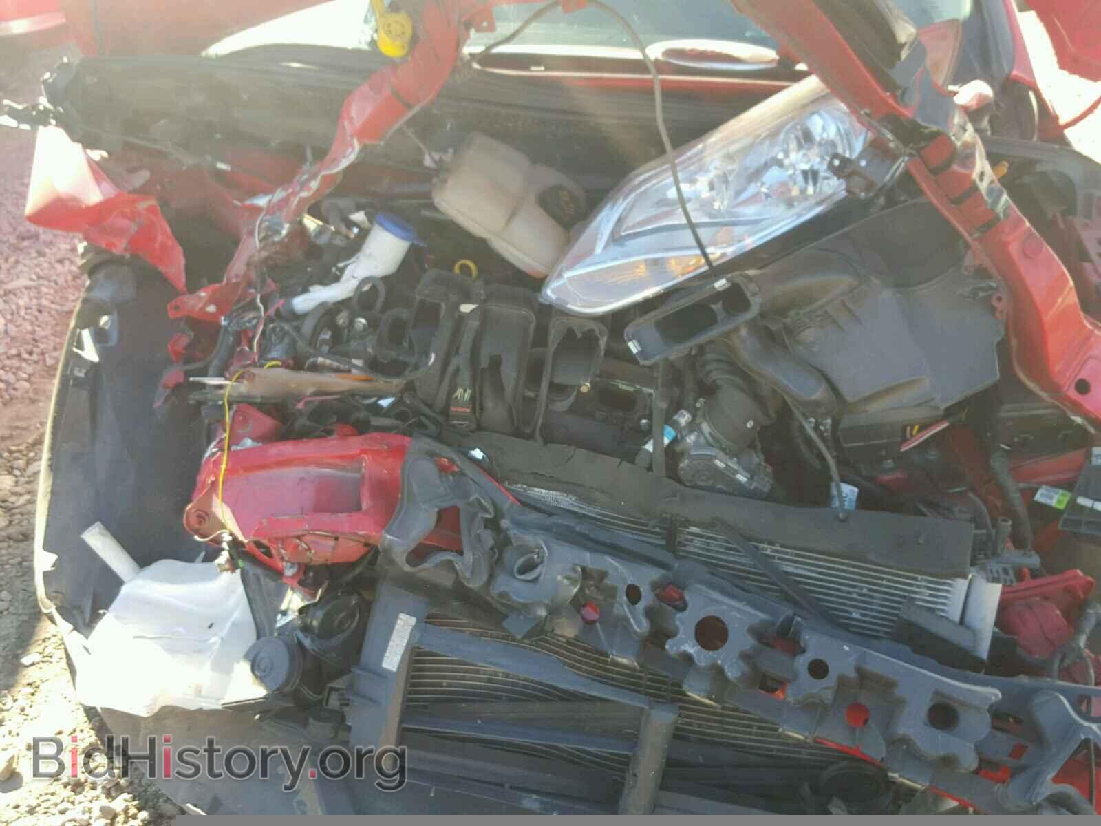2014 FORD FOCUS - VIN: 1FADP3F27EL189815 - Фото 7