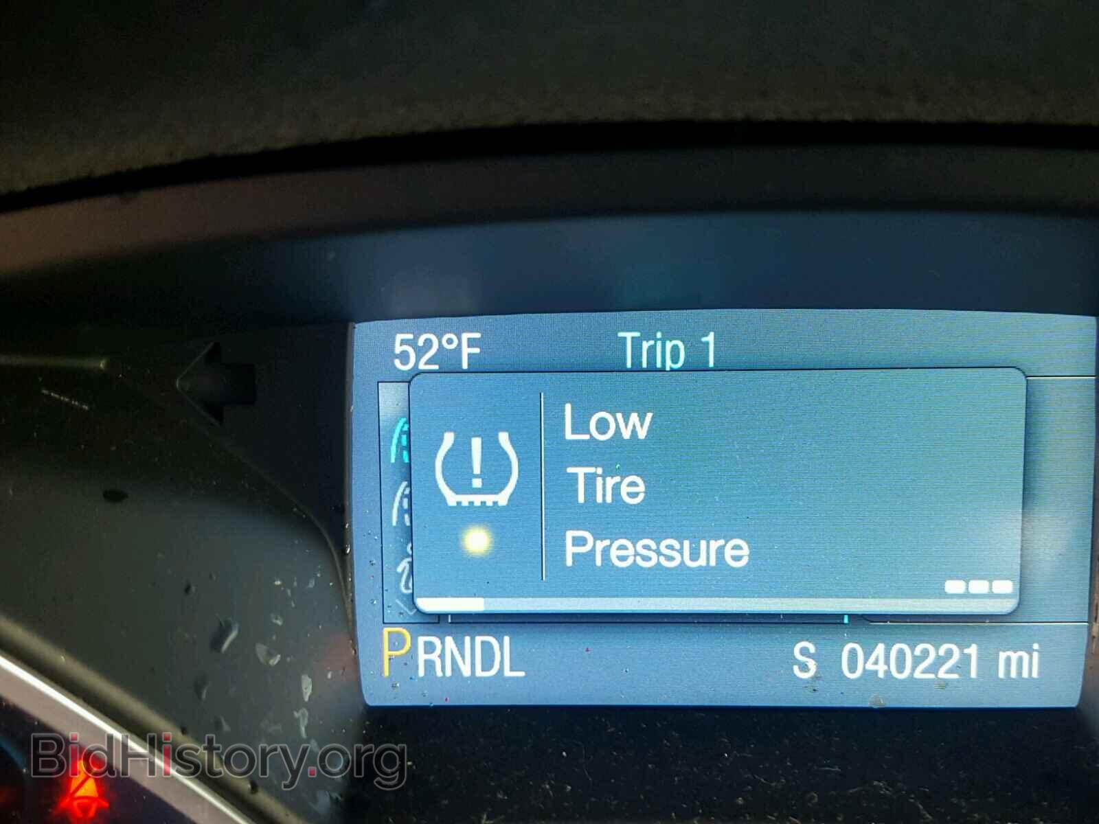2014 FORD FOCUS - VIN: 1FADP3F27EL189815 - Фото 8