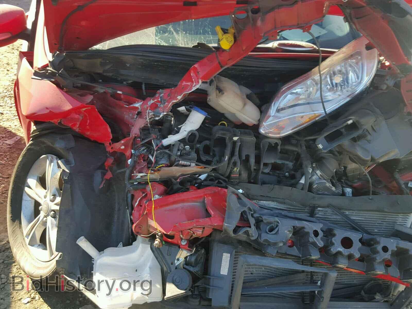 2014 FORD FOCUS - VIN: 1FADP3F27EL189815 - Фото 9