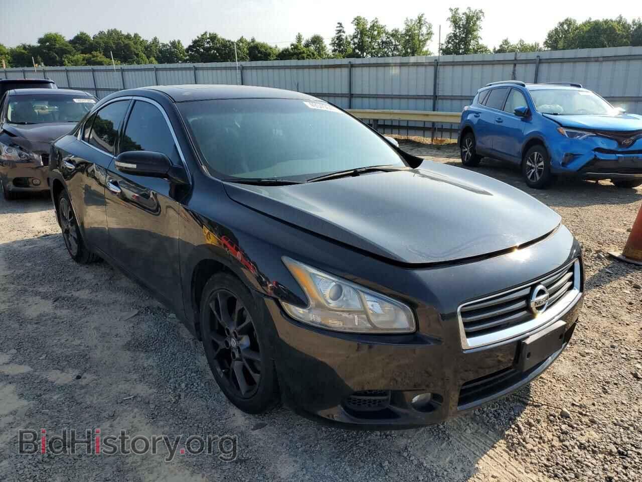 Photo 1N4AA5AP0CC853145 - NISSAN MAXIMA 2012