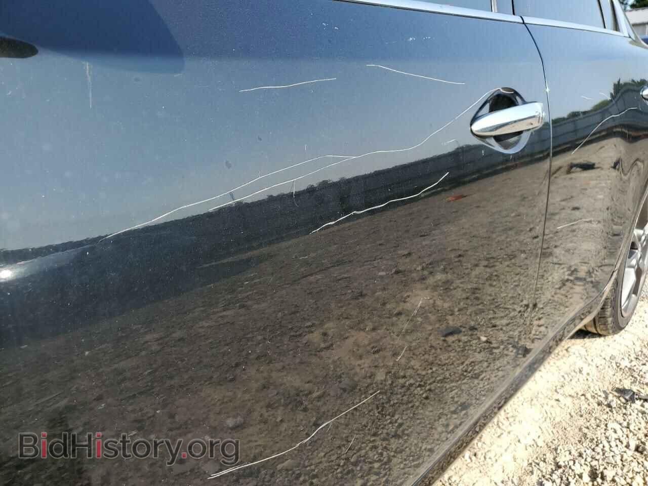 2012 NISSAN MAXIMA - VIN: 1N4AA5AP0CC853145 - Фото 9