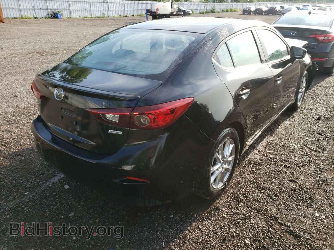 2014 MAZDA 3 - VIN: JM1BM1V79E1151560 - Фото 4