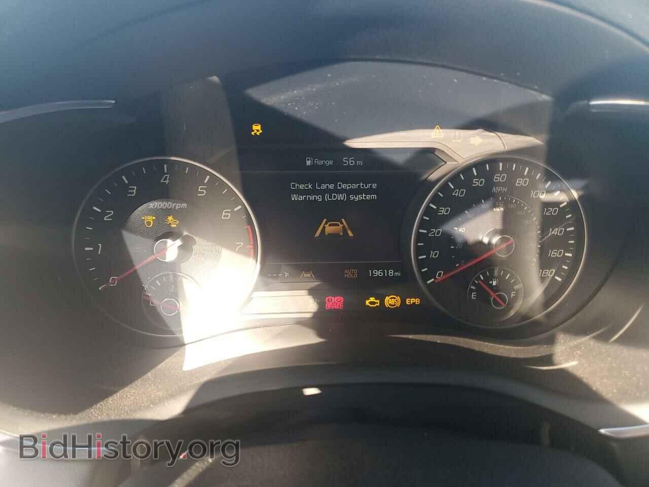 2023 KIA STINGER - VIN: KNAE55LC4P6130586 - Фото 9