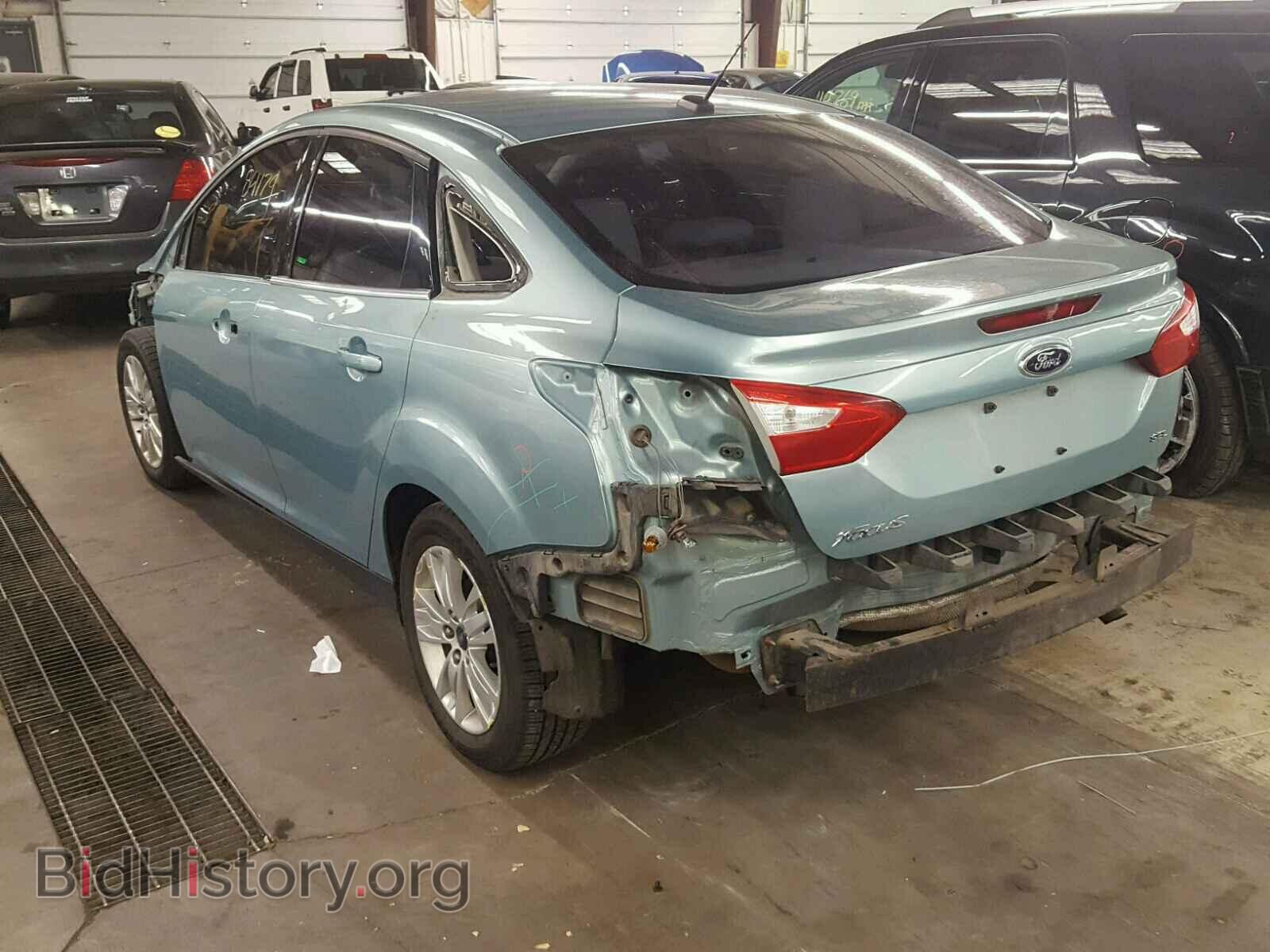 2012 FORD FOCUS - VIN: 1FAHP3H27CL374264 - Фото 3
