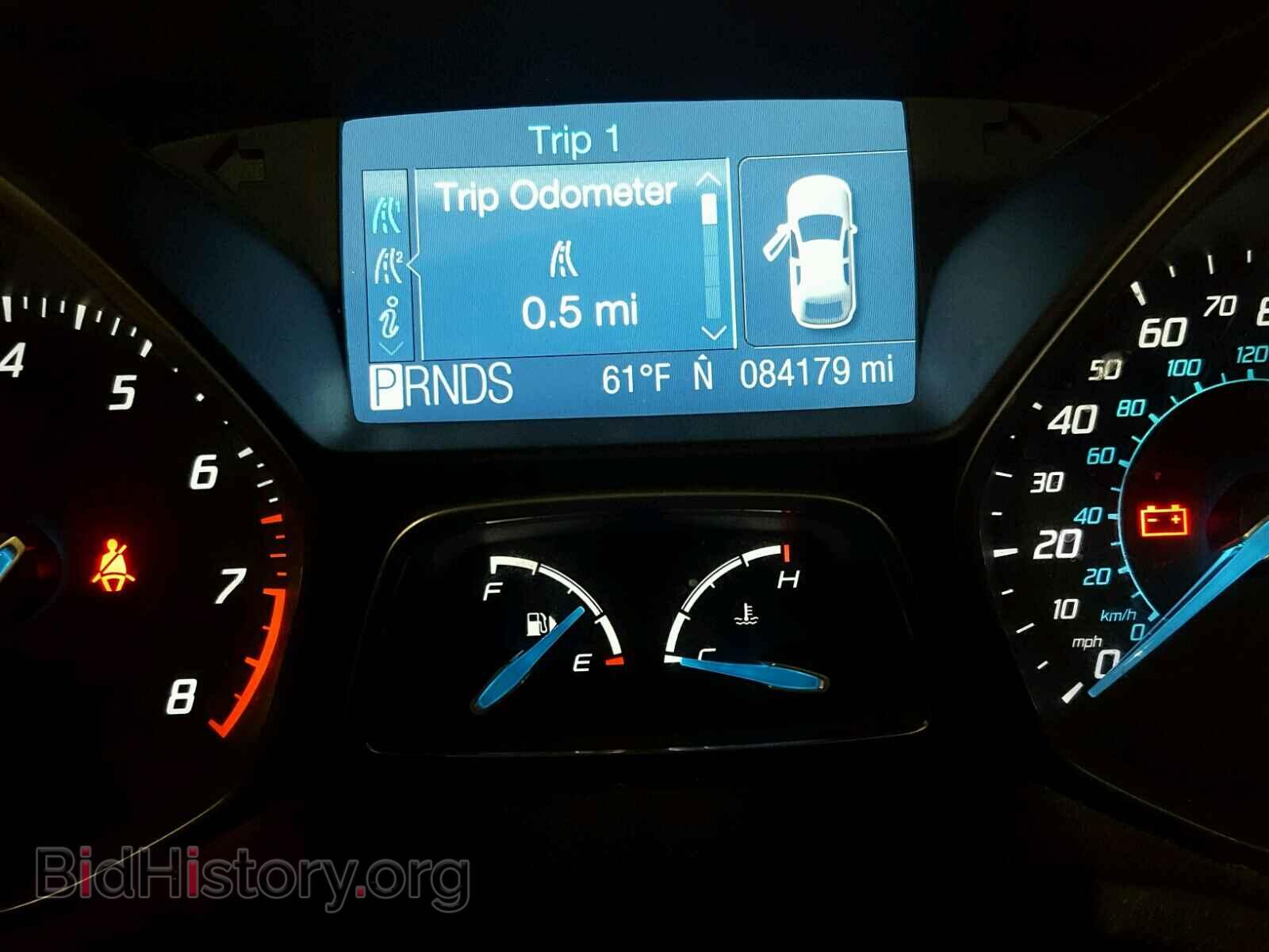 2012 FORD FOCUS - VIN: 1FAHP3H27CL374264 - Фото 8