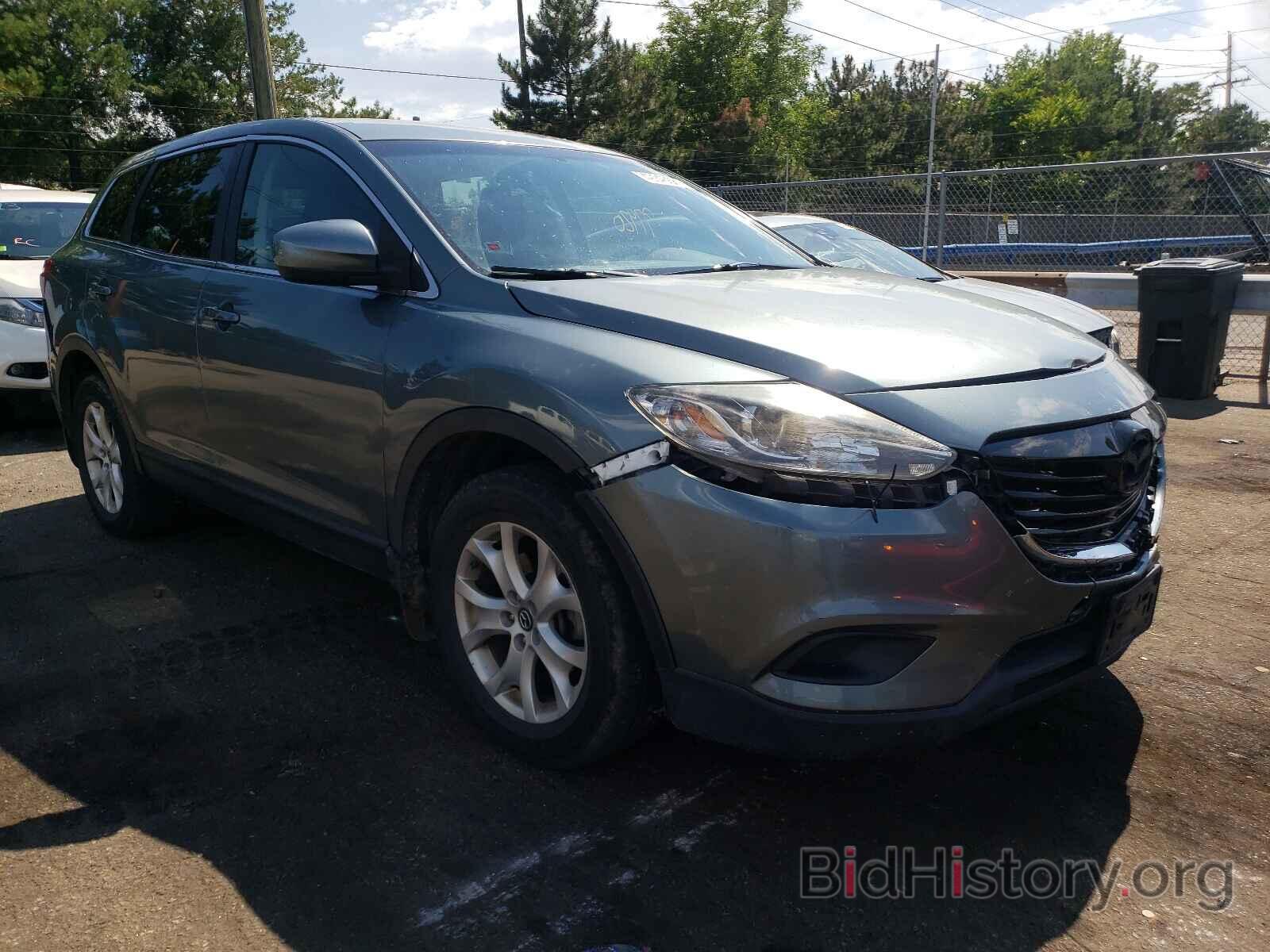 Photo JM3TB3BA3D0403496 - MAZDA CX-9 2013