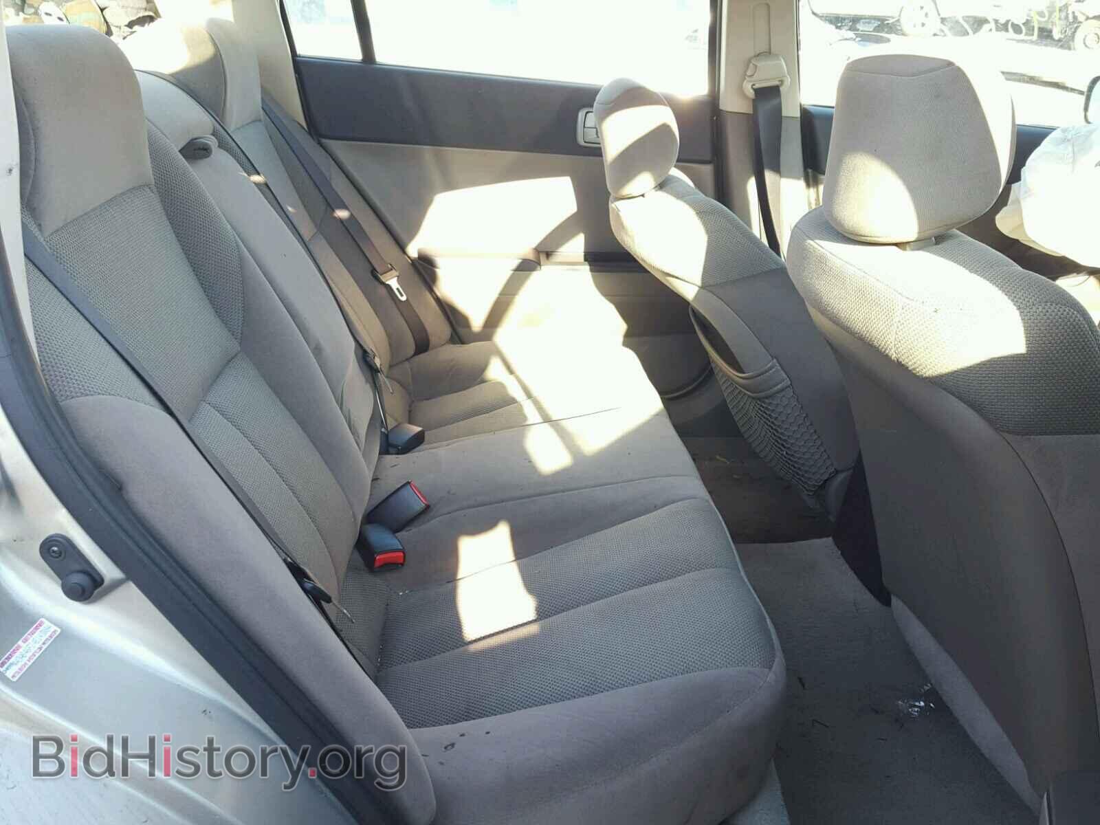2004 MITSUBISHI GALANT - VIN: 4A3AB46F24E148884 - Фото 6