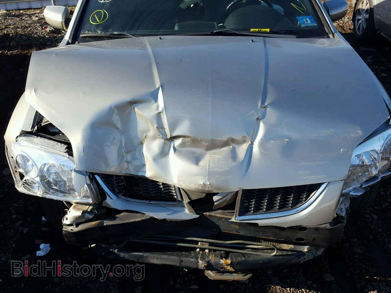 2004 MITSUBISHI GALANT - VIN: 4A3AB46F24E148884 - Фото 7