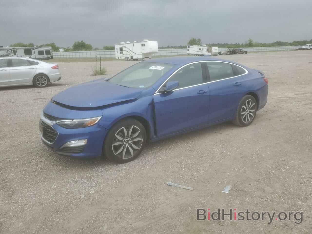 Photo 1G1ZG5ST0PF126740 - CHEVROLET MALIBU 2023