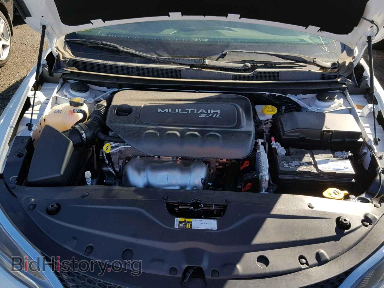 2016 CHRYSLER 200 - VIN: 1C3CCCAB0GN123949 - Photo 7