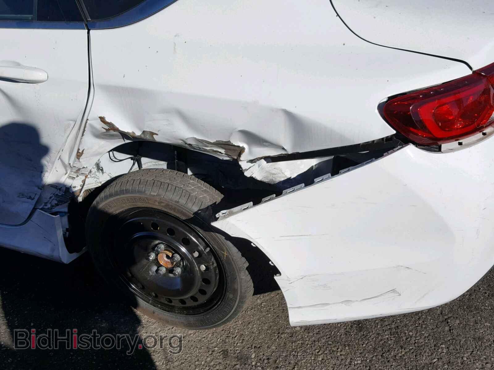 2016 CHRYSLER 200 - VIN: 1C3CCCAB0GN123949 - Photo 9
