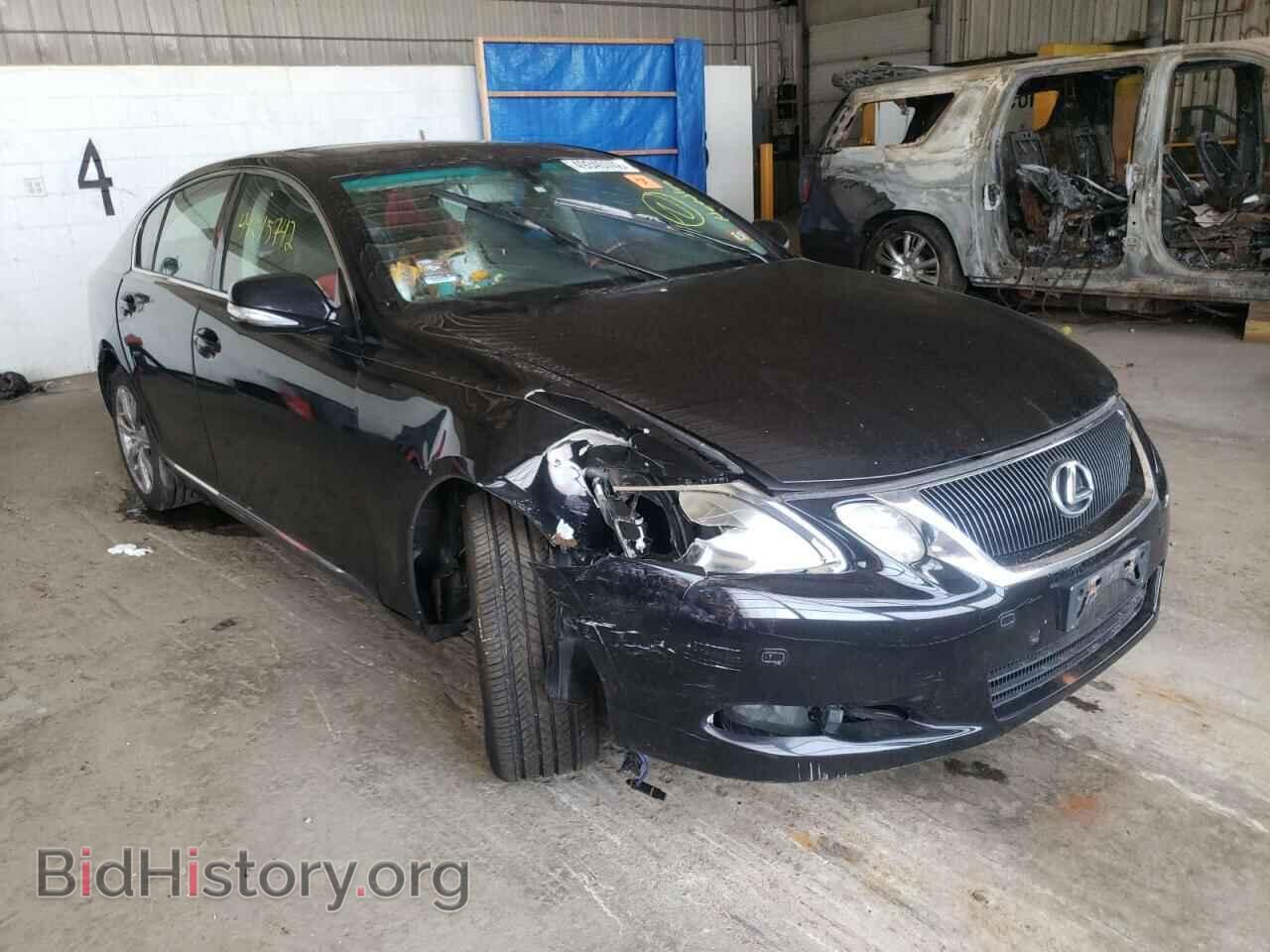 Photo JTHCE96S880021572 - LEXUS GS350 2008