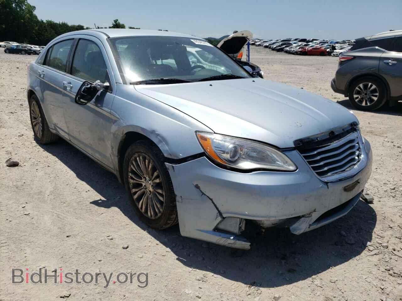 Photo 1C3CCBCG1DN577531 - CHRYSLER 200 2013