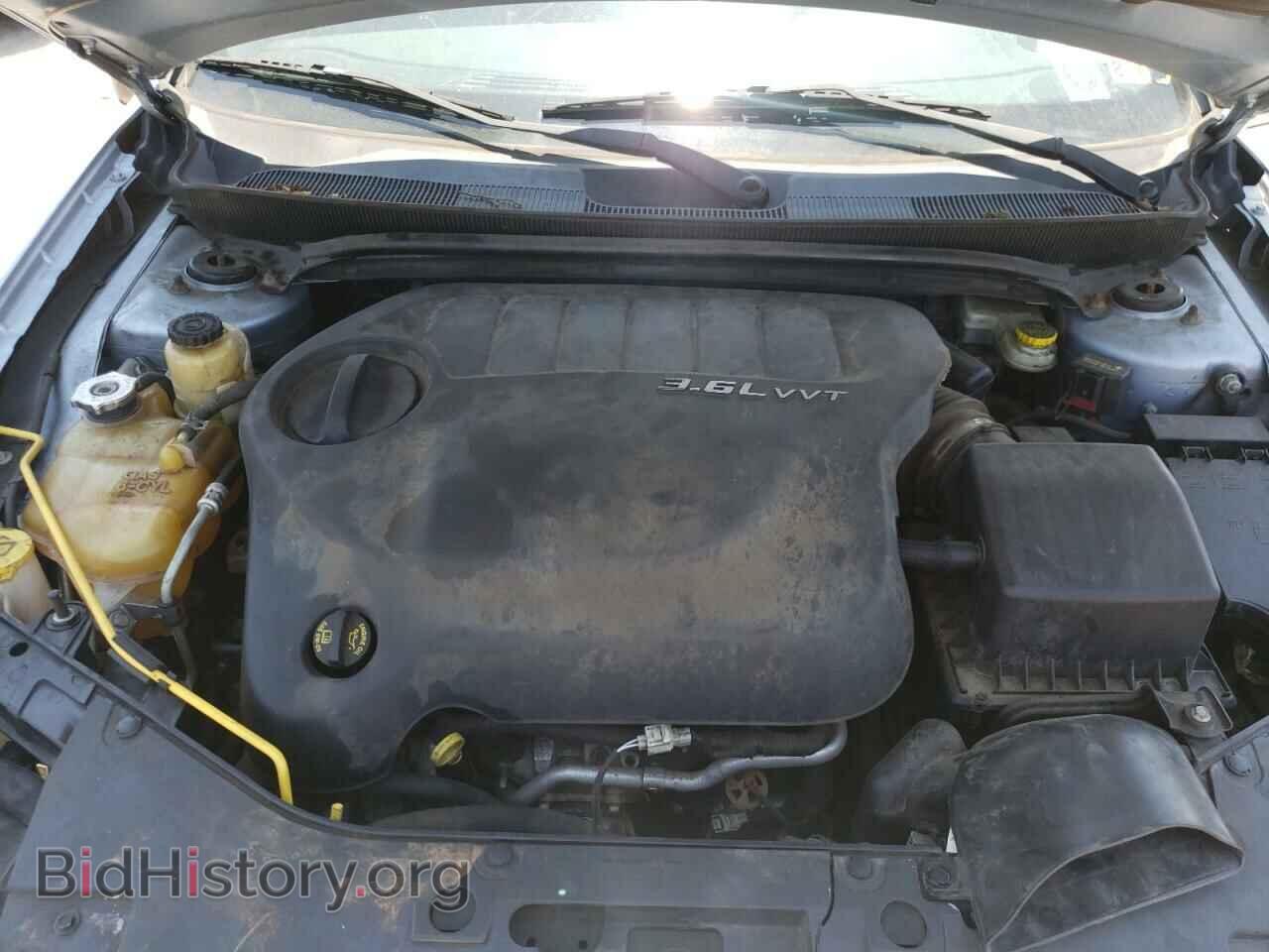 2013 CHRYSLER 200 - VIN: 1C3CCBCG1DN577531 - Фото 7