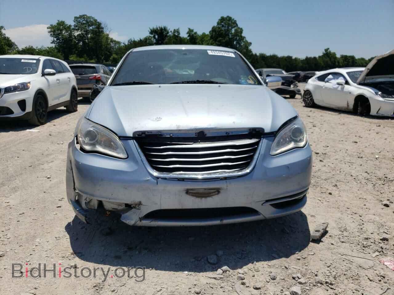 2013 CHRYSLER 200 - VIN: 1C3CCBCG1DN577531 - Фото 9