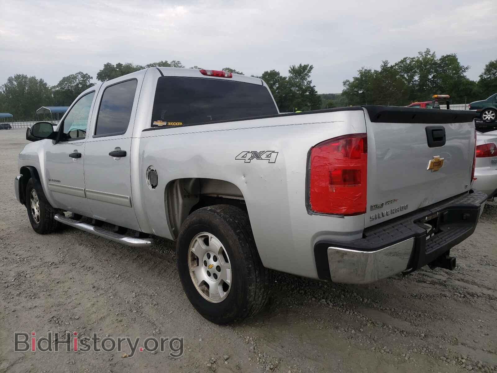 2012 CHEVROLET SILVERADO - VIN: 1GCPKSE77CF167497 - Фото 3