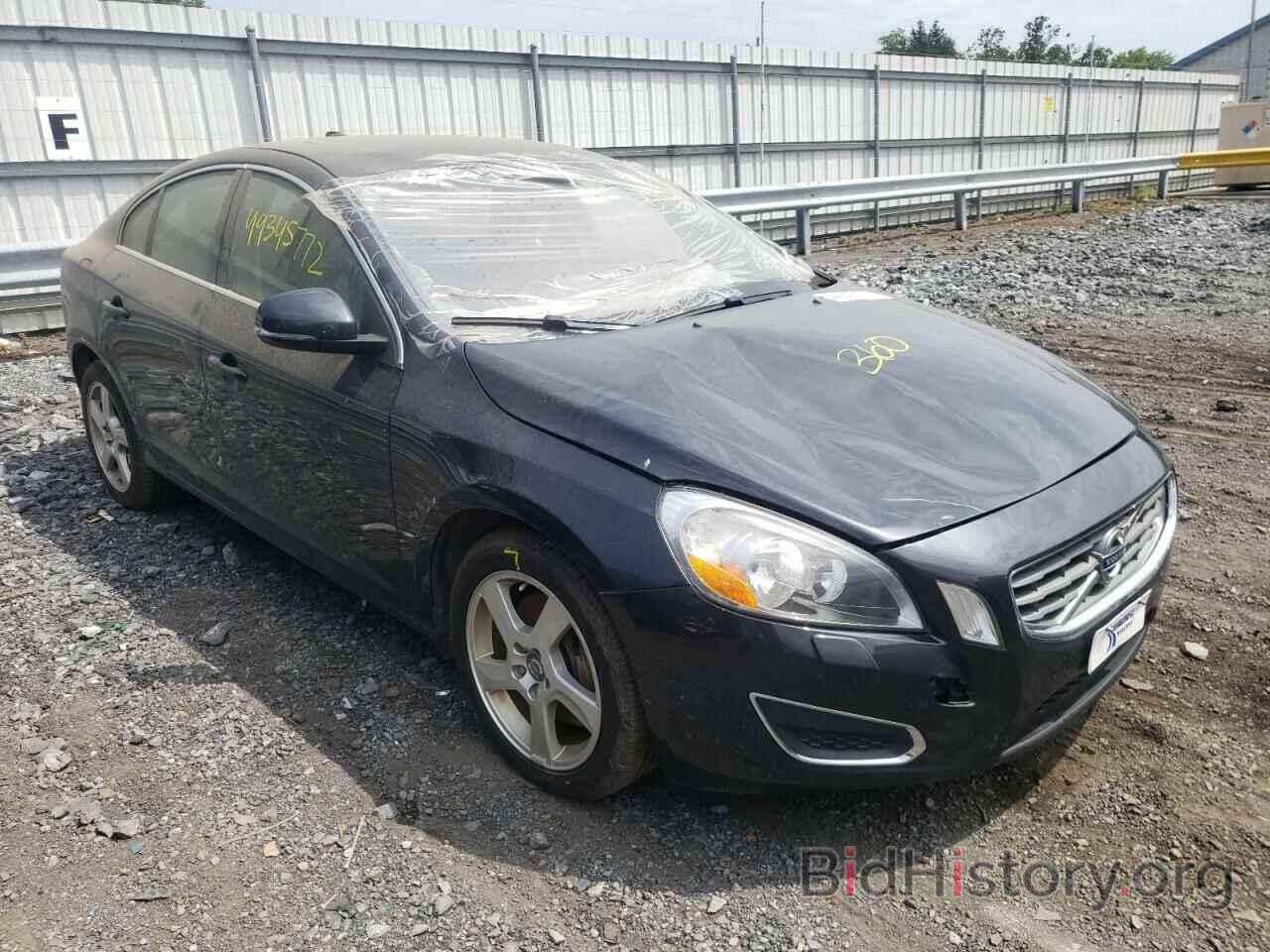 Photo YV1612FH5D2233487 - VOLVO S60 2013