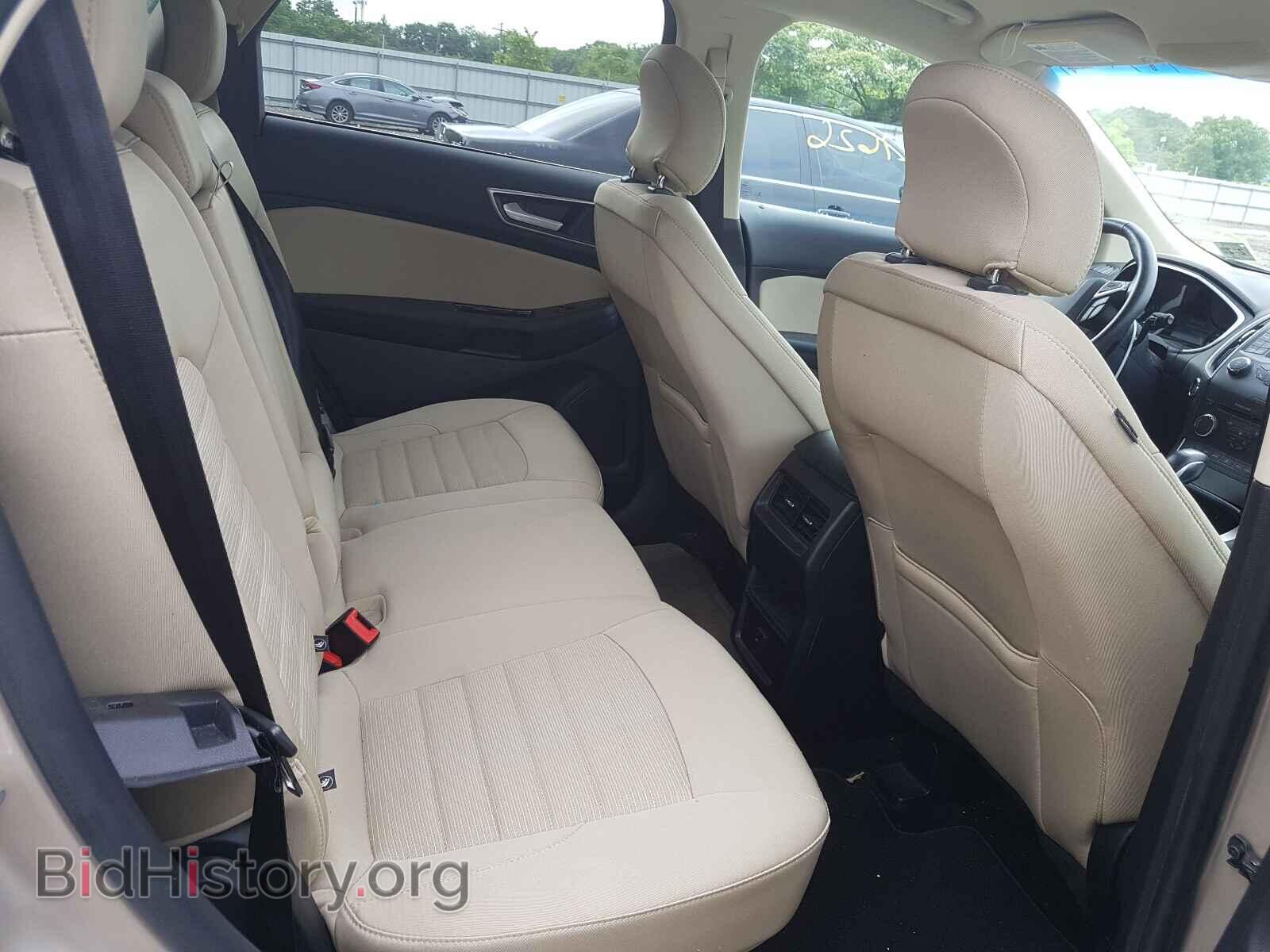 2017 FORD EDGE - VIN: 2FMPK3J93HBB02437 - Photo 6