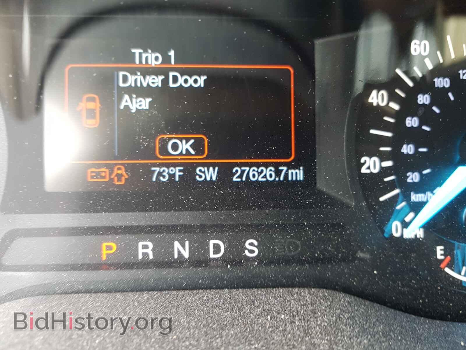 2017 FORD EDGE - VIN: 2FMPK3J93HBB02437 - Photo 8