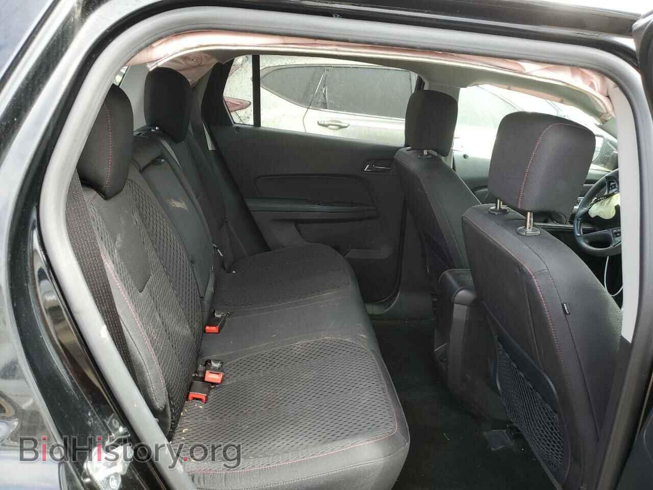 2015 GMC TERRAIN - VIN: 2GKALMEK9F6348607 - Фото 11