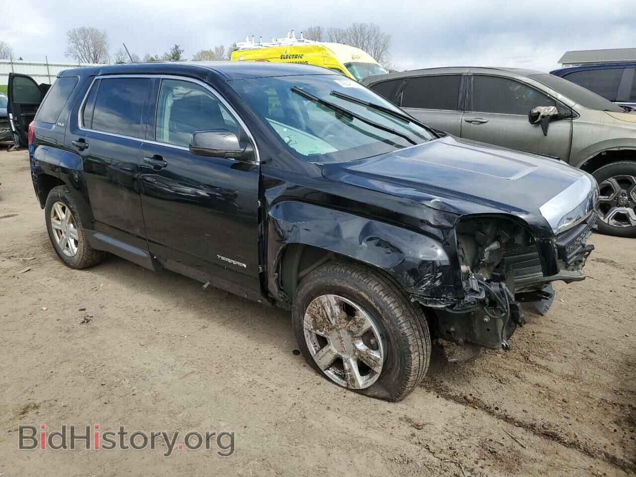 2015 GMC TERRAIN - VIN: 2GKALMEK9F6348607 - Фото 4