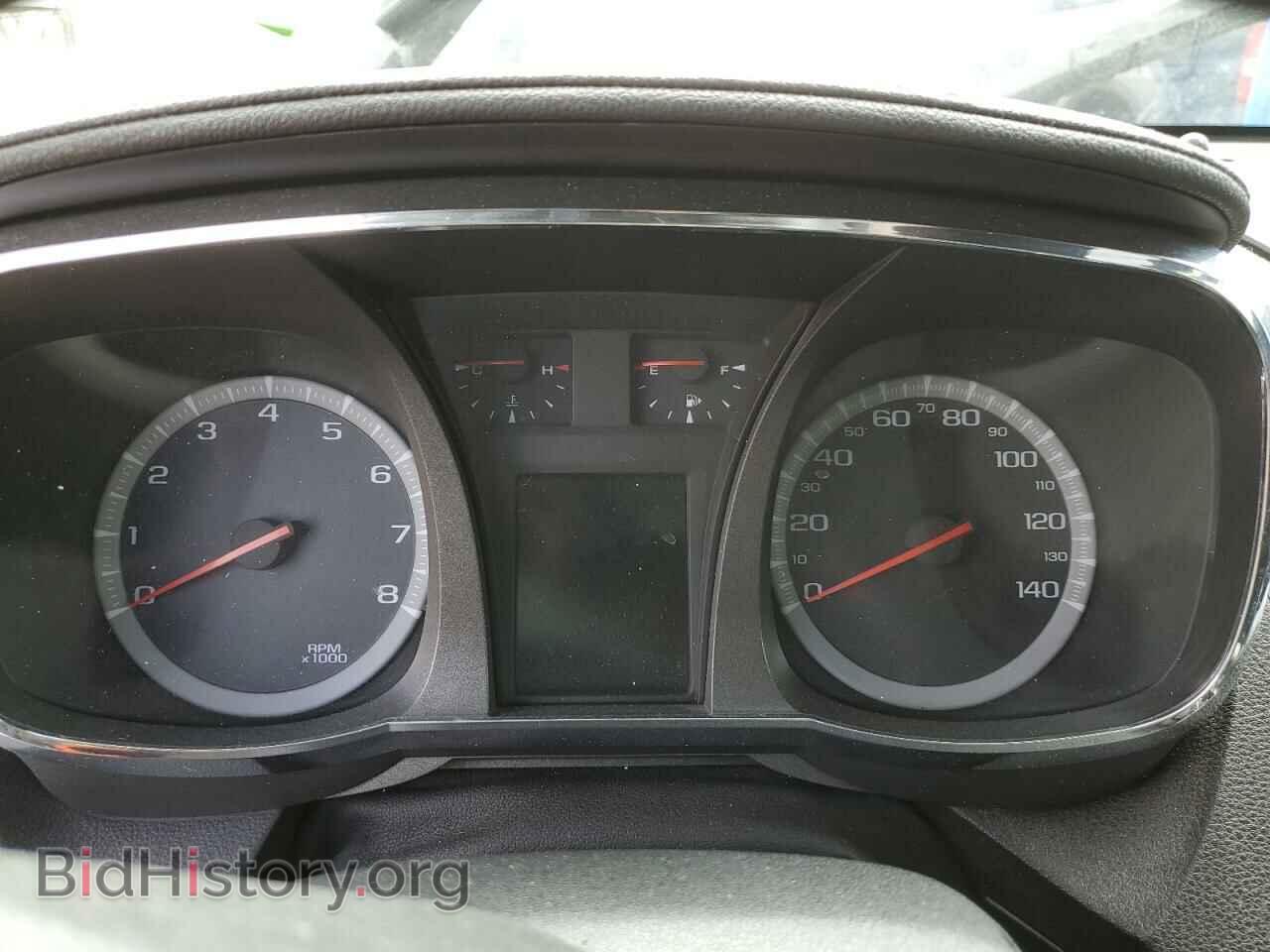 2015 GMC TERRAIN - VIN: 2GKALMEK9F6348607 - Фото 9
