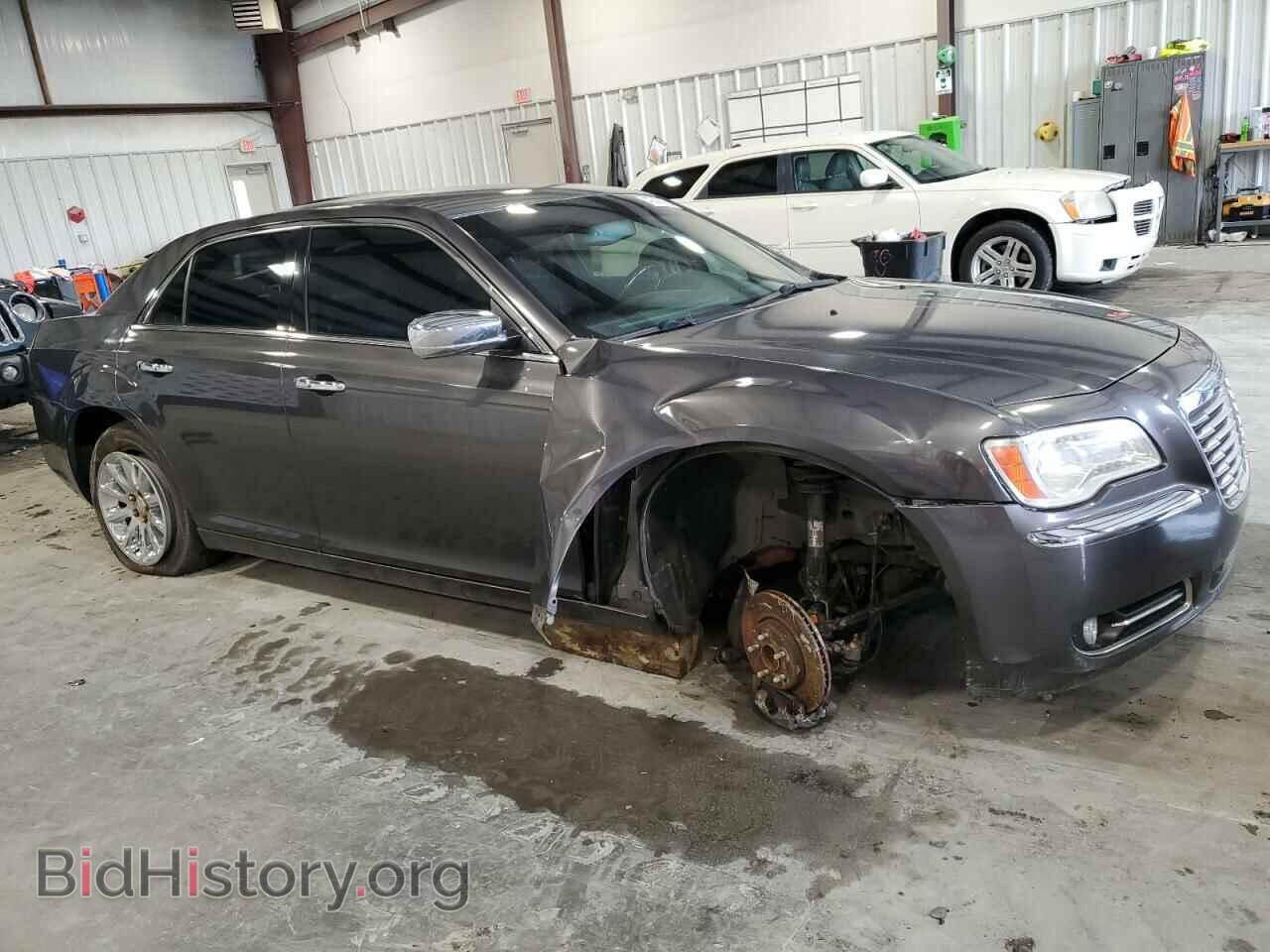 2013 CHRYSLER 300 - VIN: 2C3CCAEGXDH731511 - Фото 4