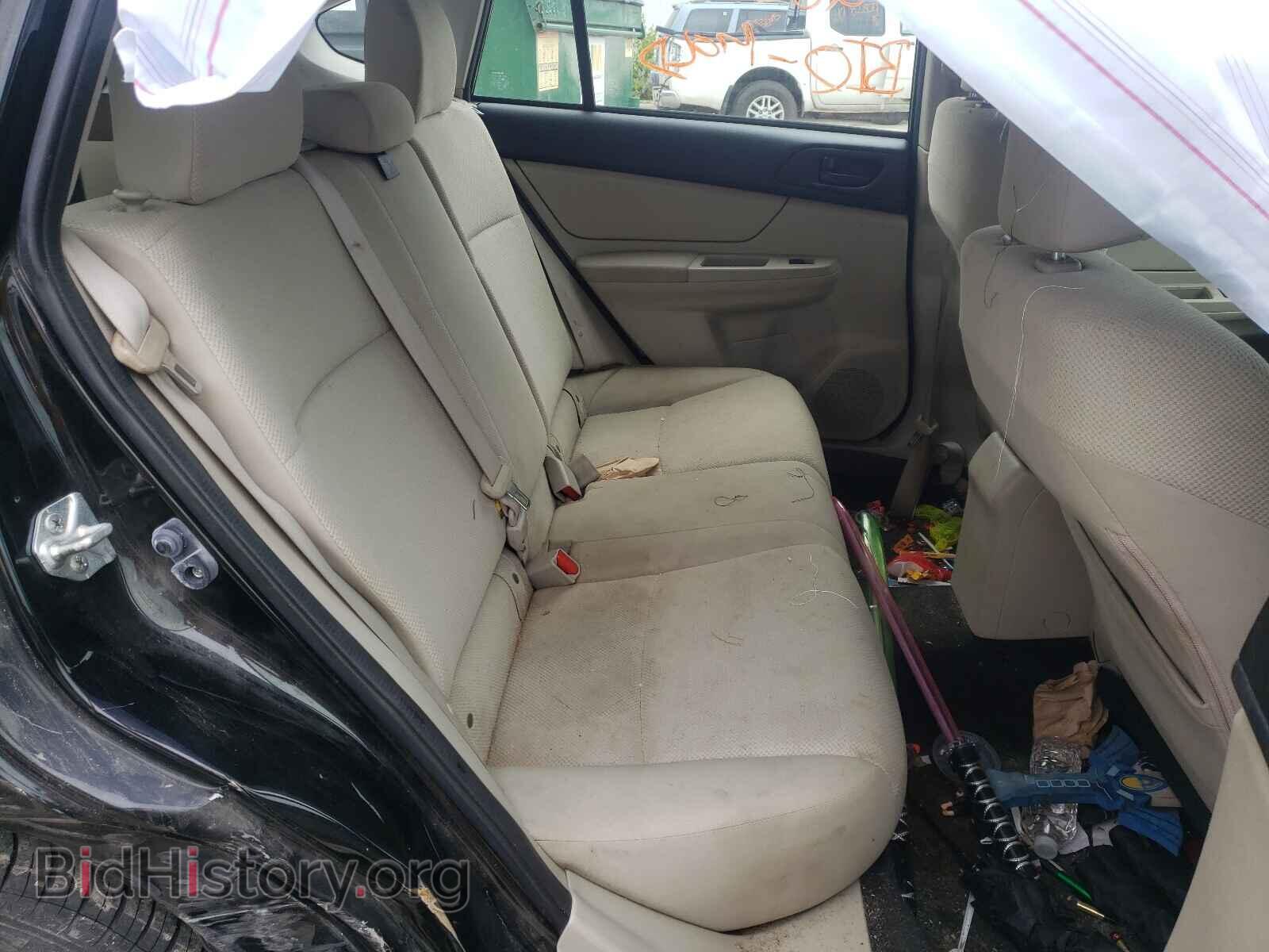 2012 SUBARU IMPREZA - VIN: JF1GPAA66CH207586 - Фото 6