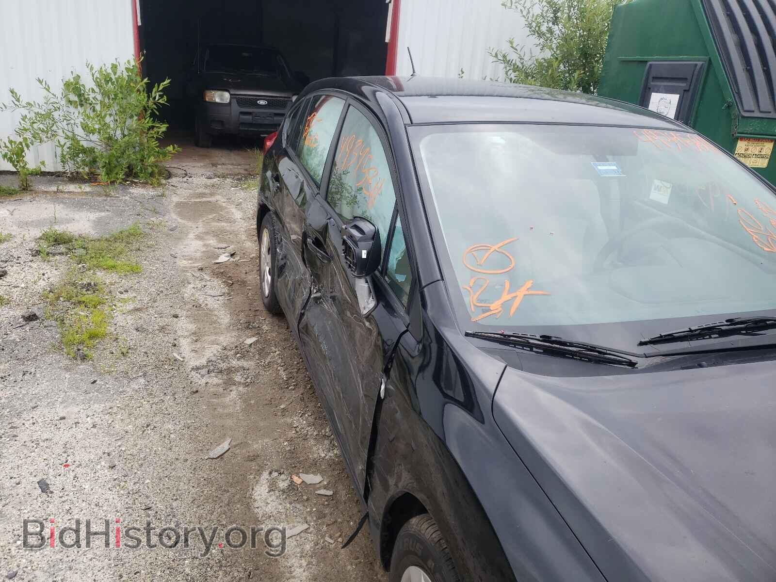 2012 SUBARU IMPREZA - VIN: JF1GPAA66CH207586 - Фото 9