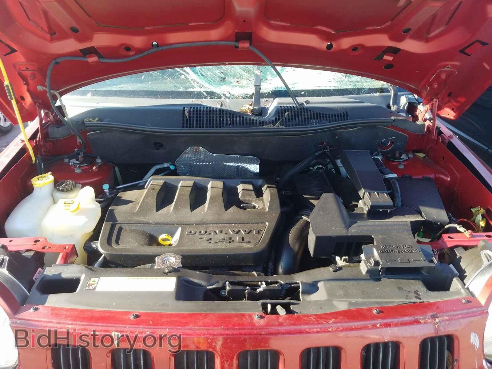 2010 JEEP COMPASS - VIN: 1J4NF4FBXAD503530 - Фото 7