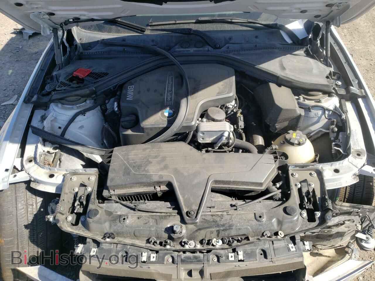 2015 BMW 3 SERIES - VIN: WBA3B1G54FNT64624 - Фото 7