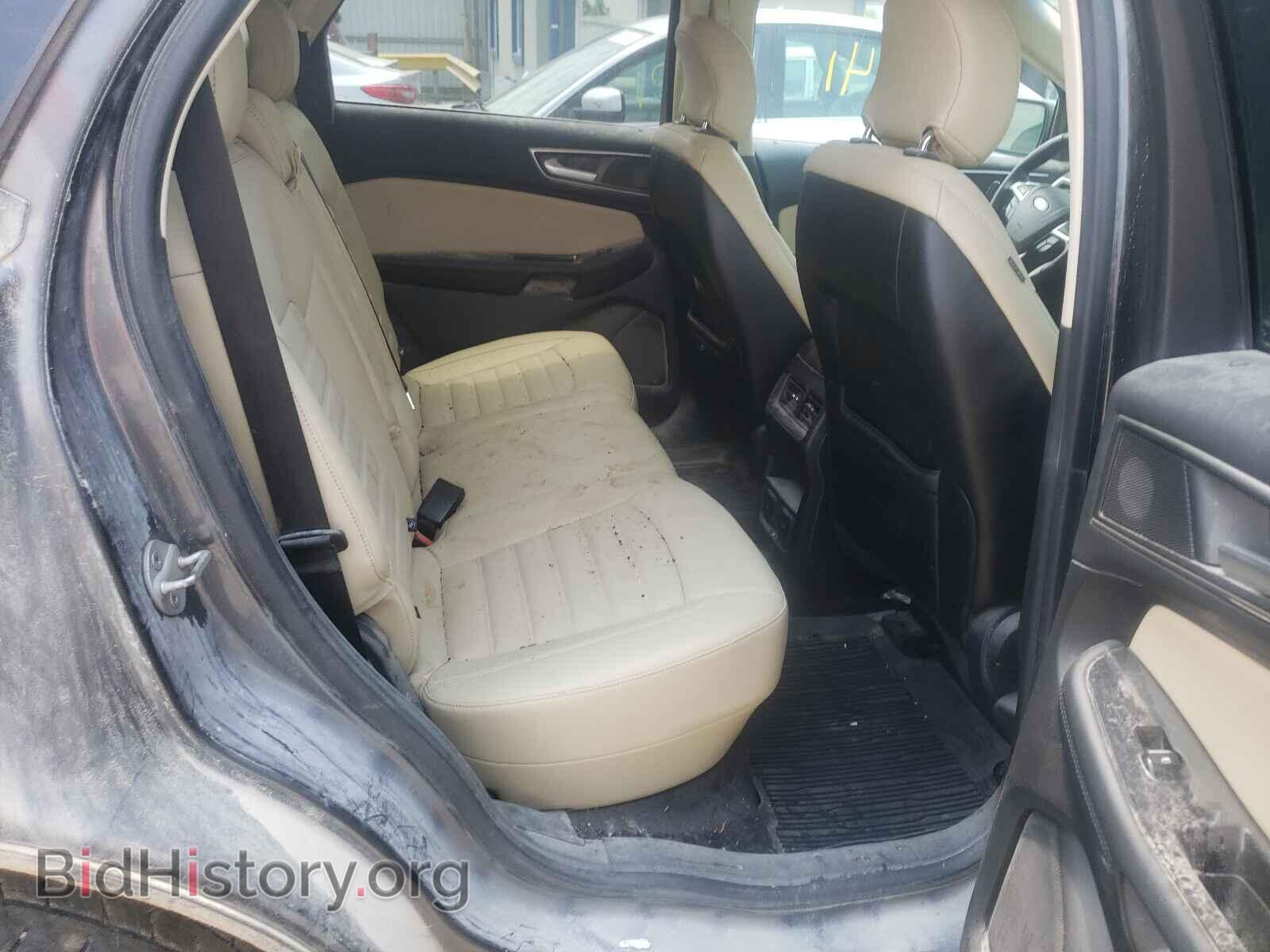 2016 FORD EDGE - VIN: 2FMPK4J90GBC42482 - Фото 6