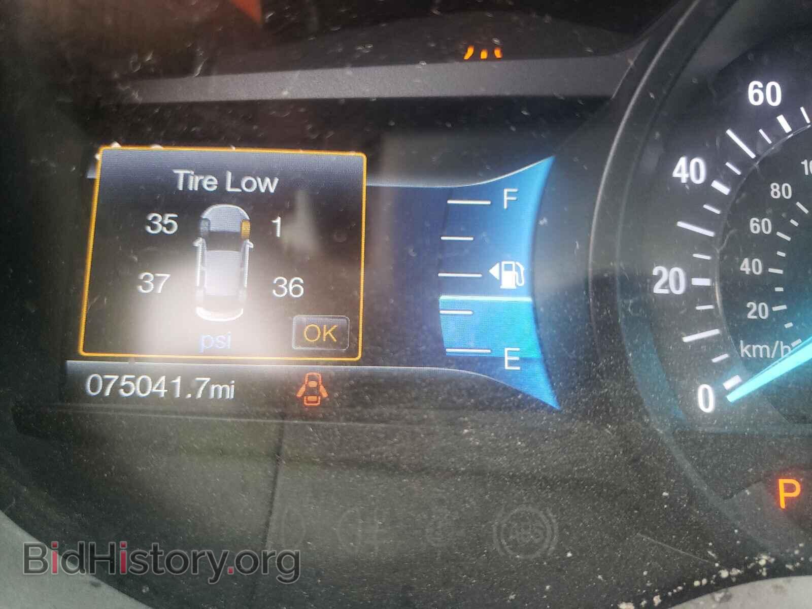 2016 FORD EDGE - VIN: 2FMPK4J90GBC42482 - Фото 8