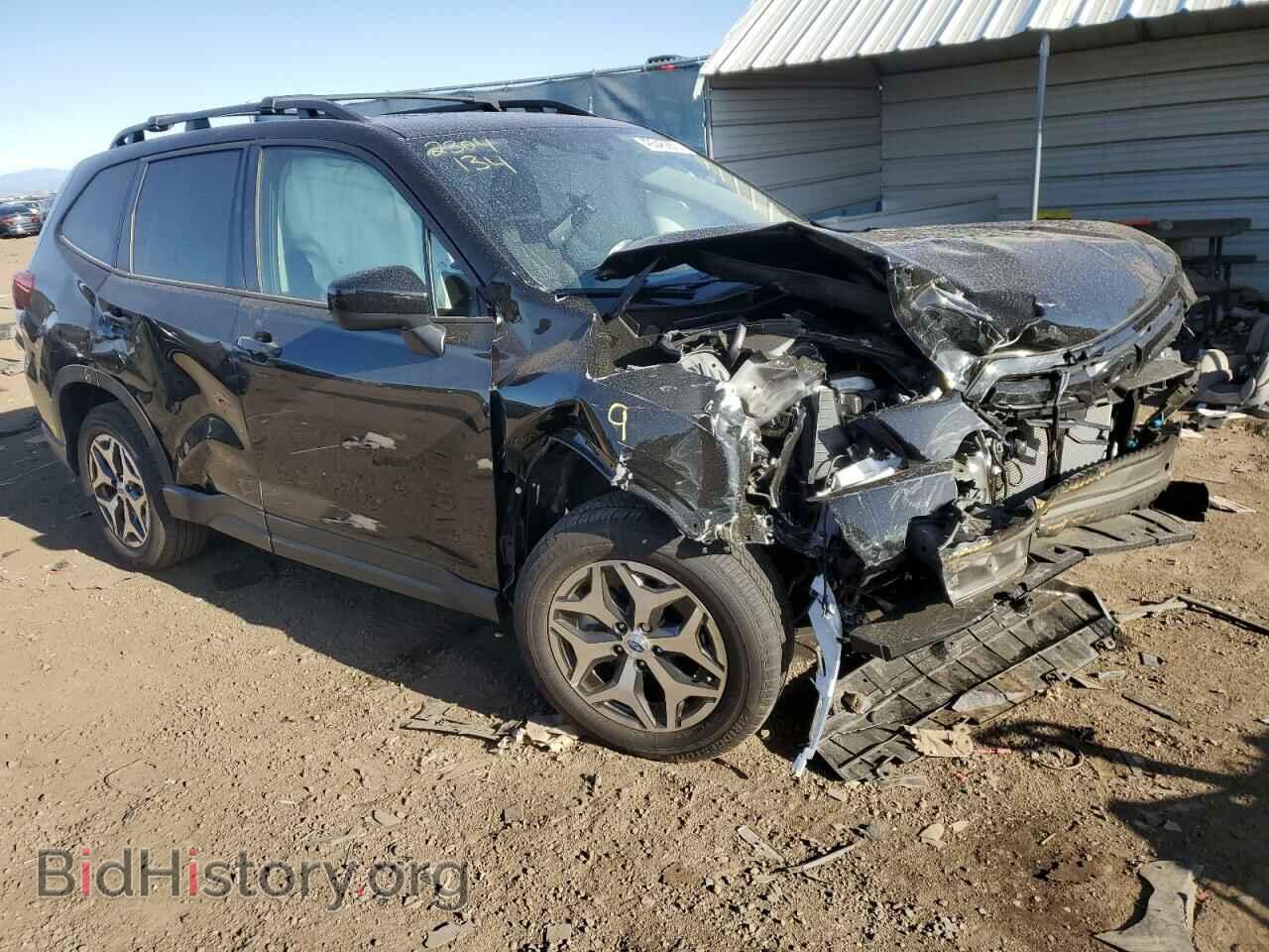 2023 SUBARU FORESTER - VIN: JF2SKADC8PH440011 - Фото 4
