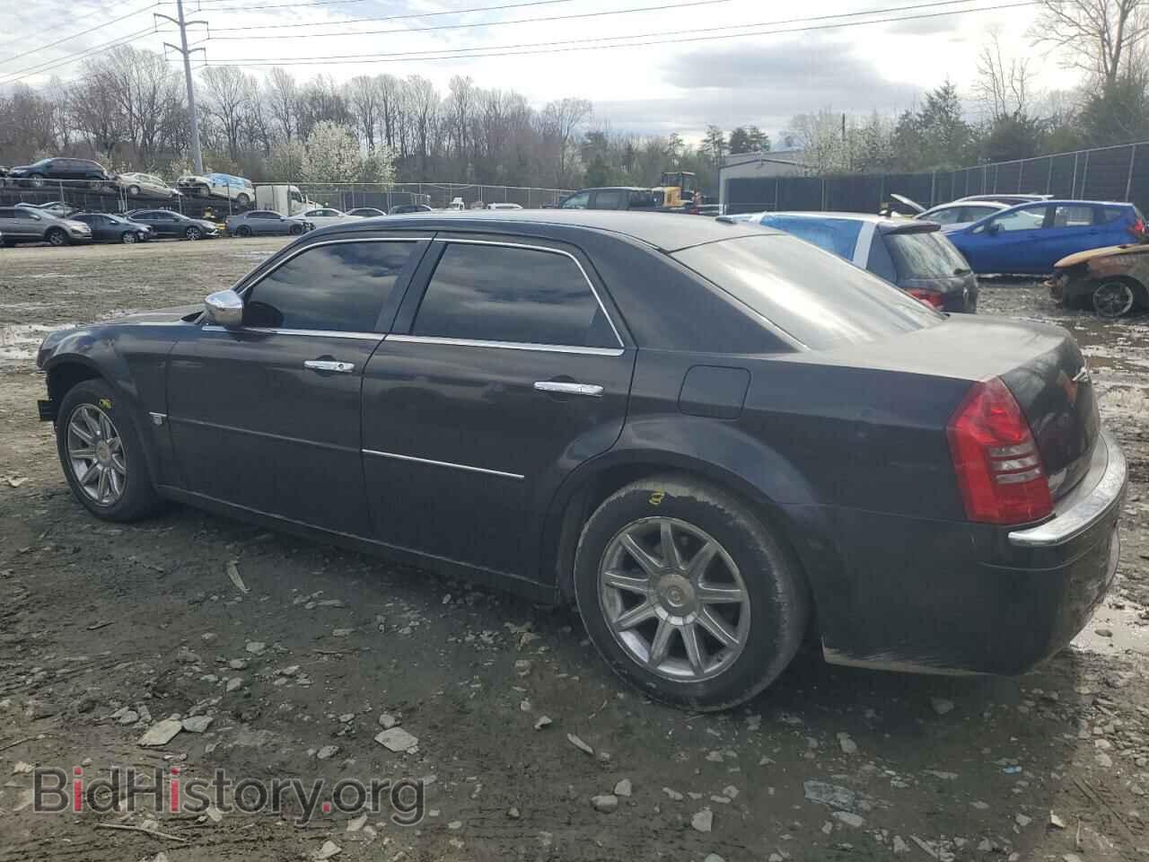 2006 CHRYSLER 300 - VIN: 2C3LA63H16H514995 - Фото 2