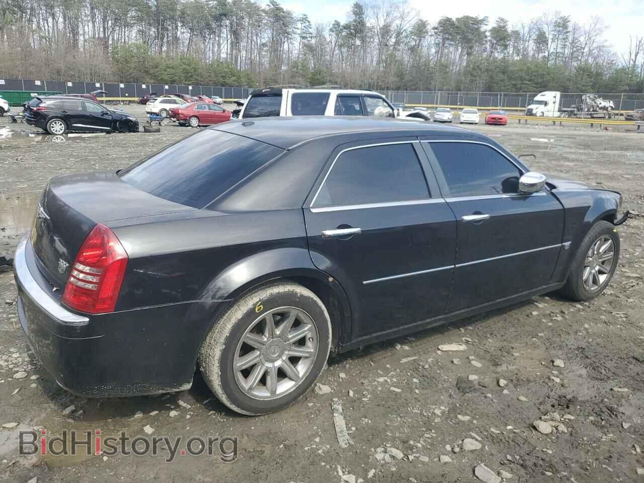 2006 CHRYSLER 300 - VIN: 2C3LA63H16H514995 - Фото 3