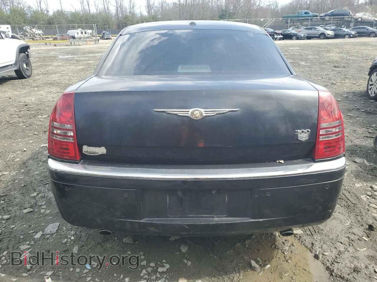 2006 CHRYSLER 300 - VIN: 2C3LA63H16H514995 - Фото 6