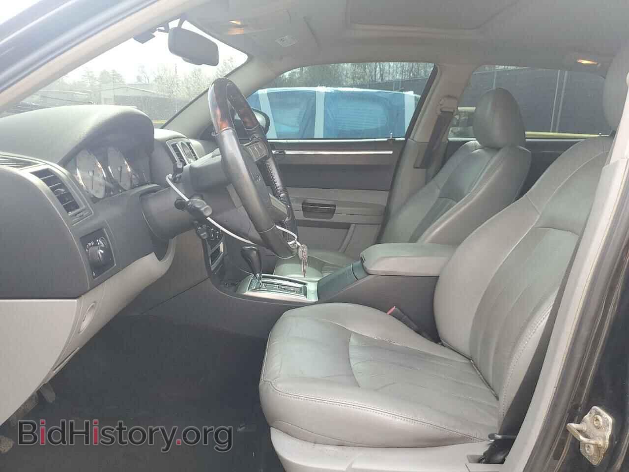 2006 CHRYSLER 300 - VIN: 2C3LA63H16H514995 - Фото 7