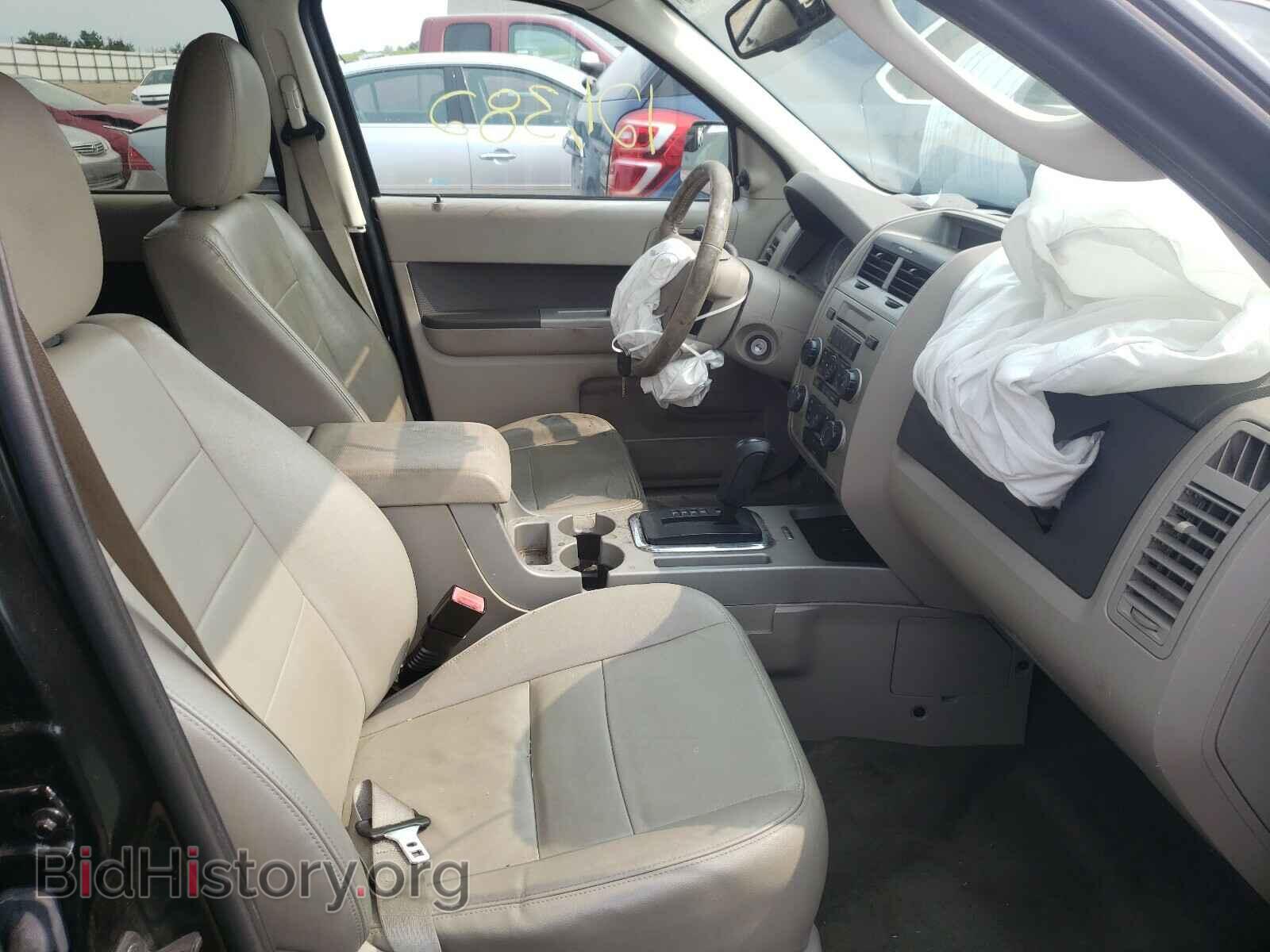 2011 FORD ESCAPE - VIN: 1FMCU0D73BKB00511 - Фото 5
