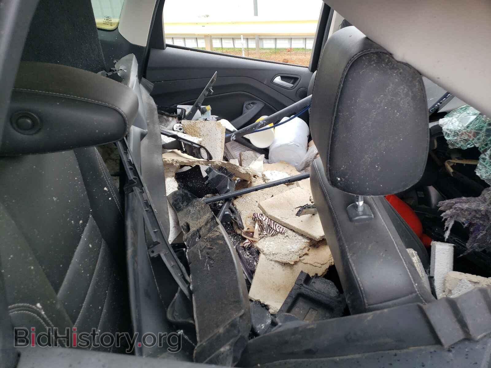 2013 FORD ESCAPE - VIN: 1FMCU9HX9DUB51551 - Фото 6