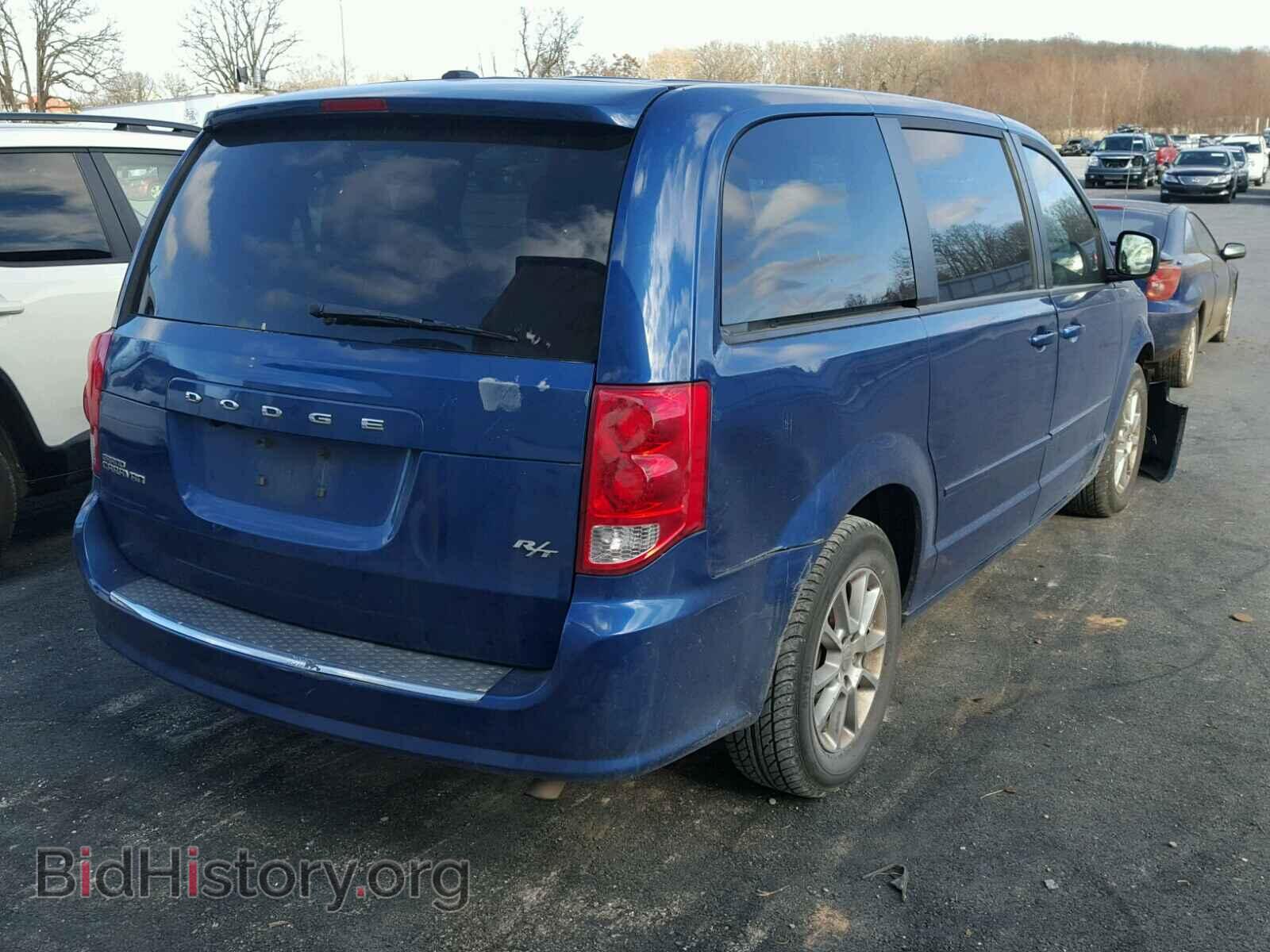 2011 DODGE CARAVAN - VIN: 2D4RN7DG5BR779223 - Фото 4