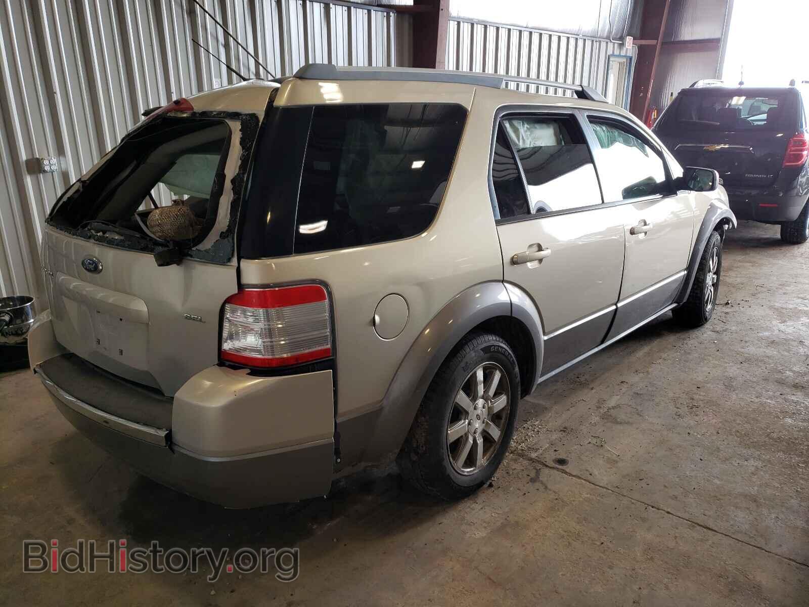 2009 FORD TAURUS - VIN: 1FMDK02W59GA04381 - Фото 4