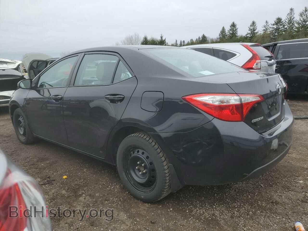 2015 TOYOTA COROLLA - VIN: 2T1BURHE8FC263417 - Фото 2