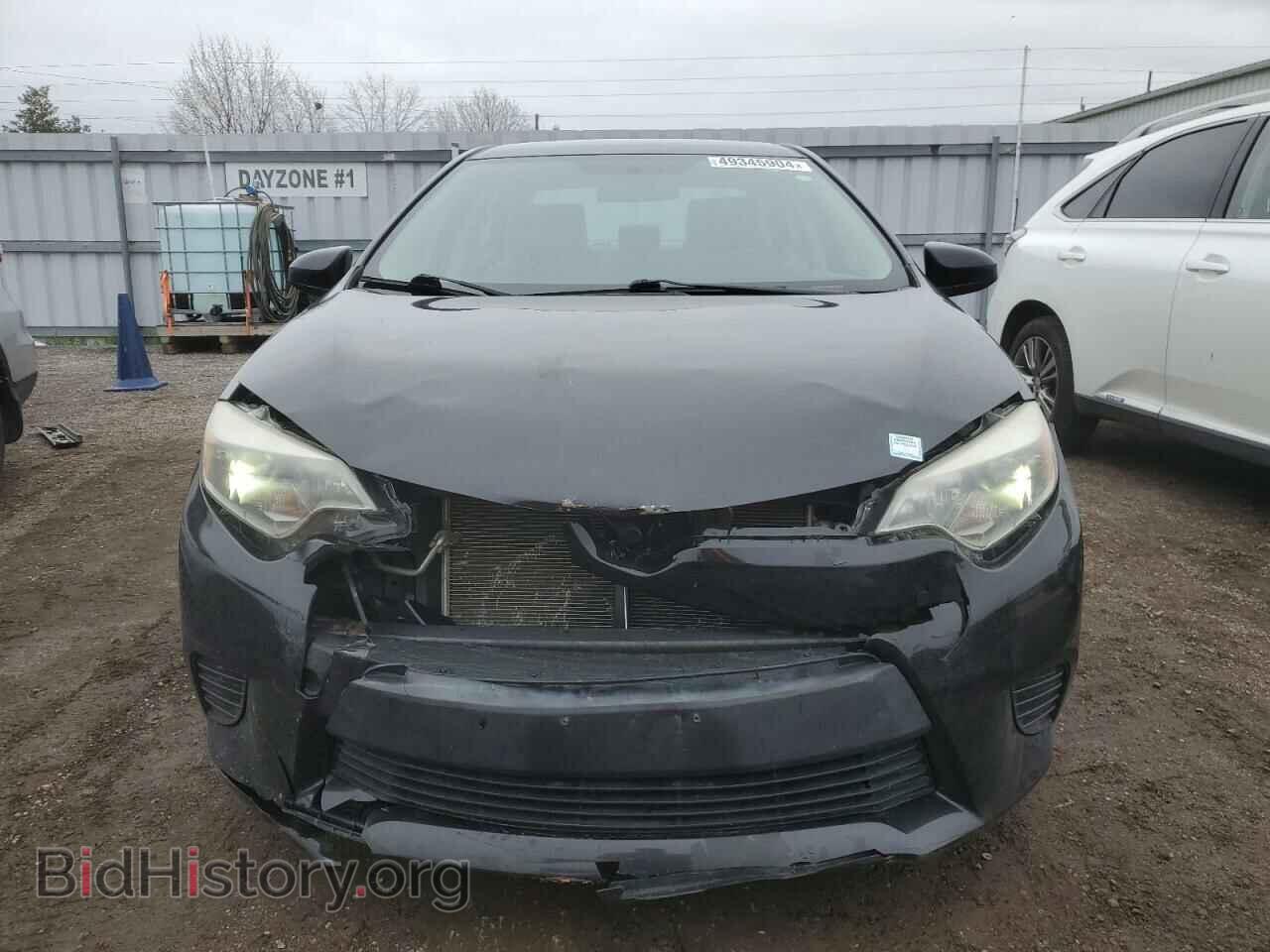 2015 TOYOTA COROLLA - VIN: 2T1BURHE8FC263417 - Фото 5