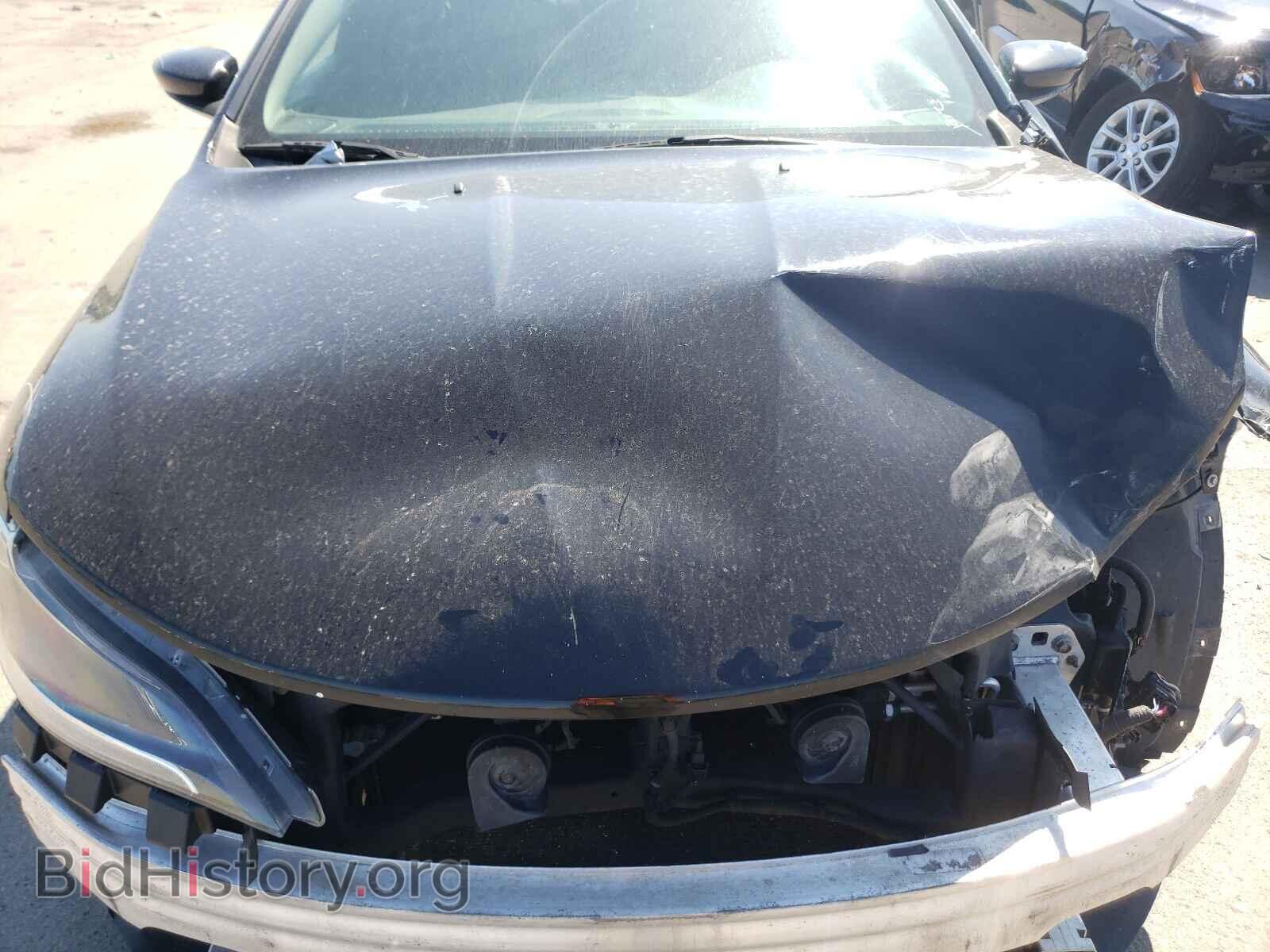 2015 CHRYSLER 200 - VIN: 1C3CCCAB0FN611863 - Фото 7